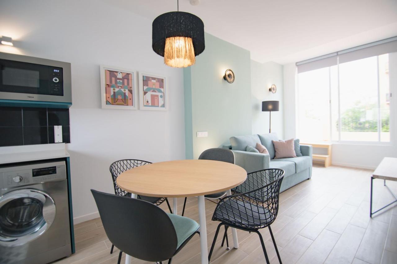 Apartamentos Libere Valencia Abastos المظهر الخارجي الصورة