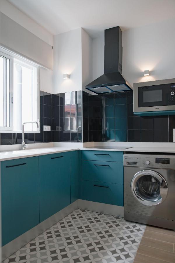 Apartamentos Libere Valencia Abastos المظهر الخارجي الصورة