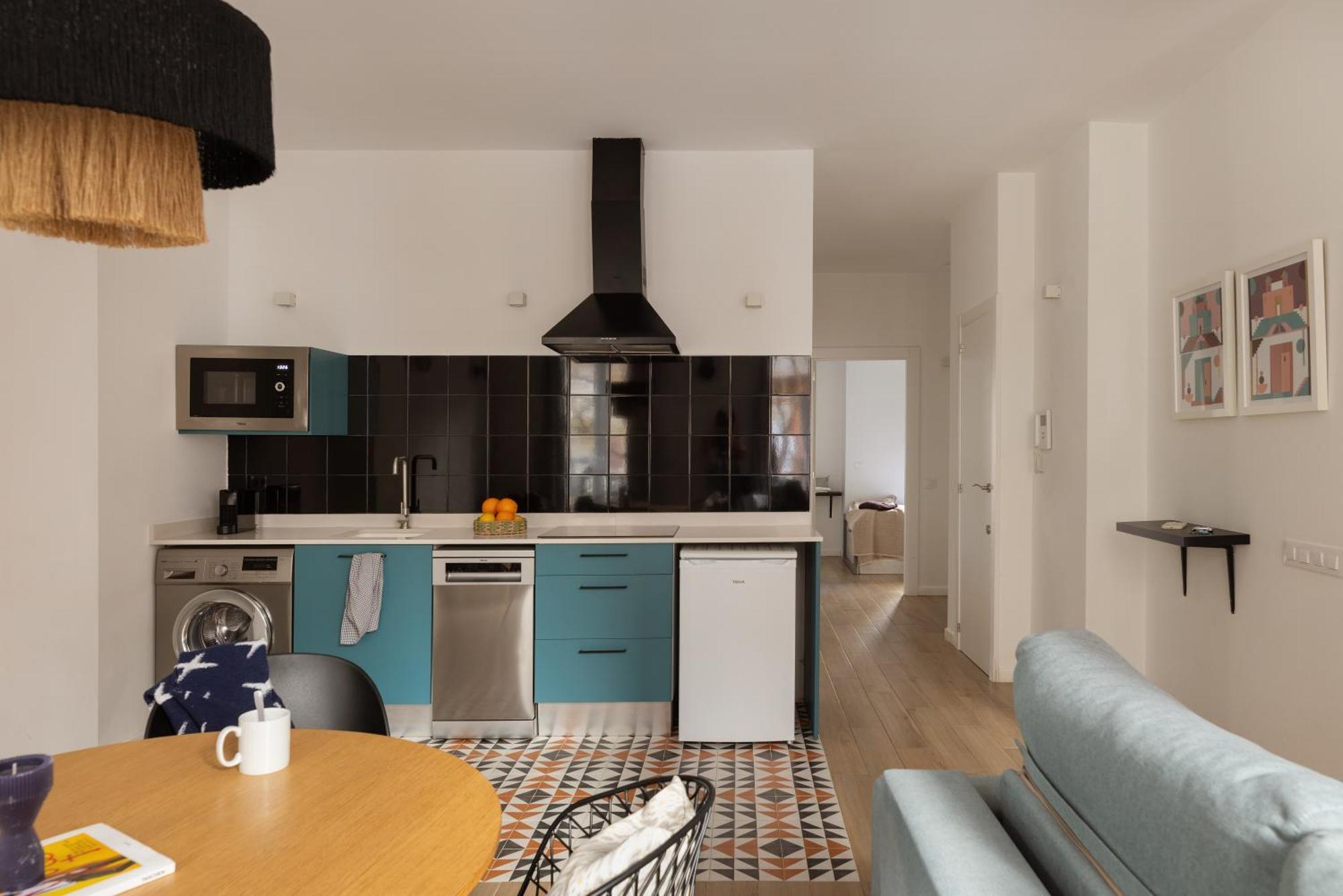 Apartamentos Libere Valencia Abastos المظهر الخارجي الصورة