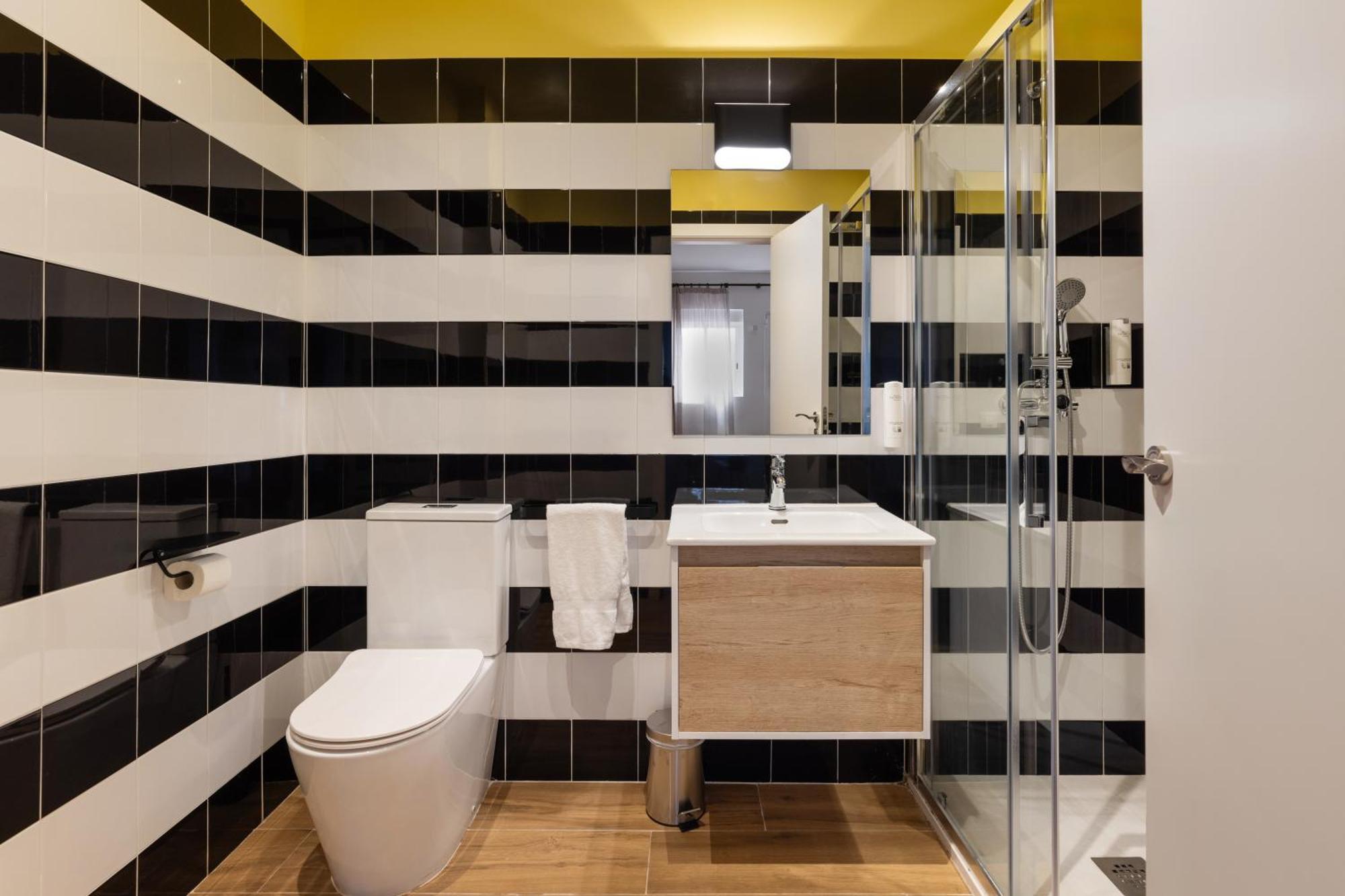 Apartamentos Libere Valencia Abastos الغرفة الصورة