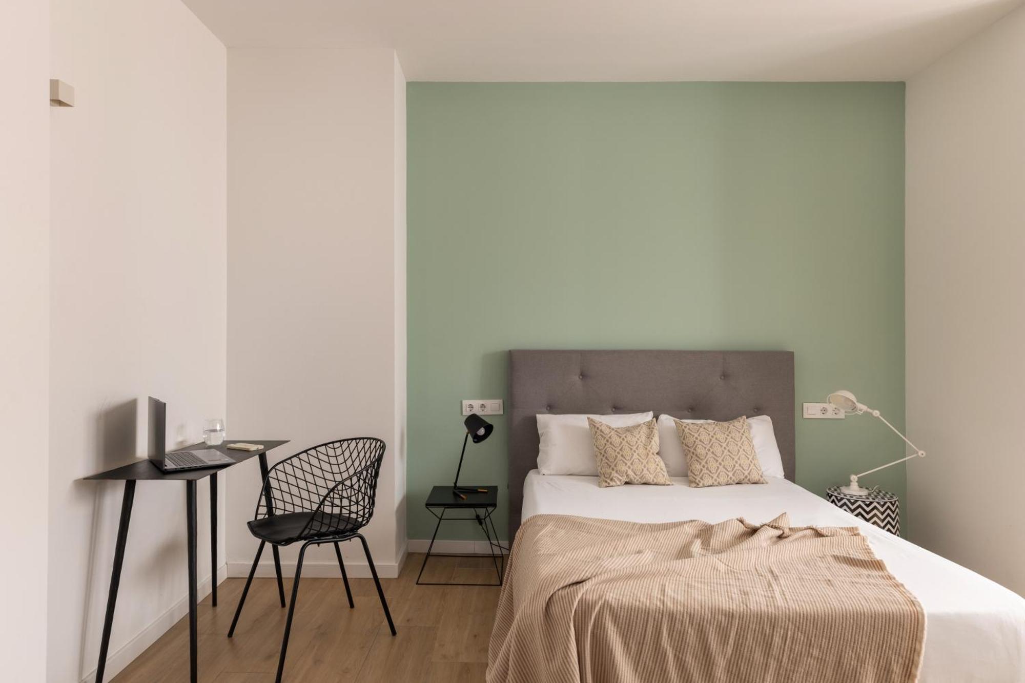 Apartamentos Libere Valencia Abastos المظهر الخارجي الصورة